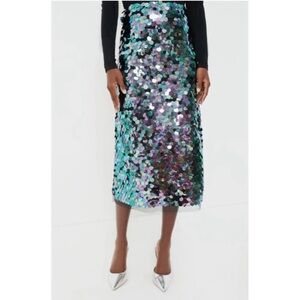 Tuckernuck midi skirt